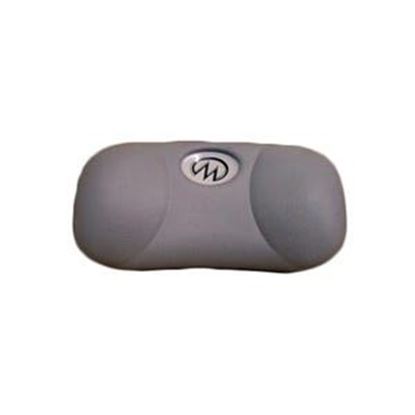 Picture of Pillow Master Spa Ls Lounge Grey X540711