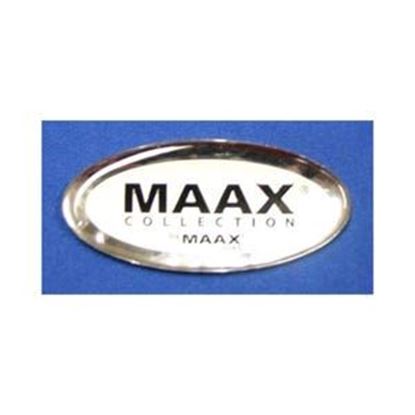Picture of Pillow Medallion/Logo Oem Coleman/Maax Logo (Used Wit 106950