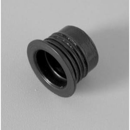 Picture of Pillow Receptacle Black S01RECEP