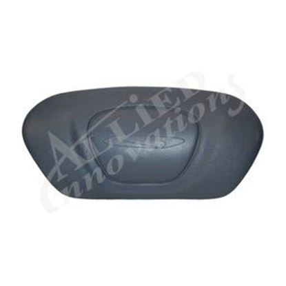 Picture of Pillow Vita Spa Reflection Plug/Pin Style Graphite 0532071-GPH