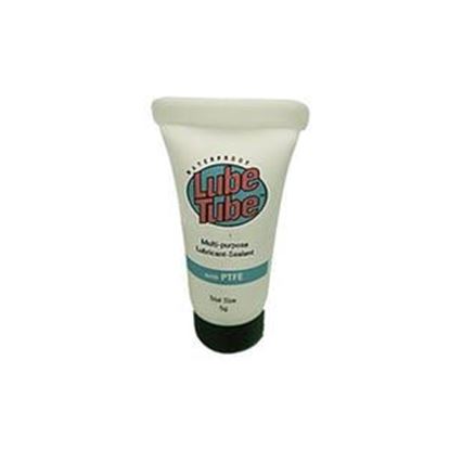 Picture of Plumbing Supply Silicone Based Lube Lube Tube 5 Gram 550