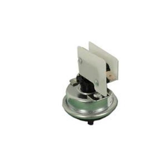 Picture of Pressure Switch Tecmark Spno 25 Amp 1-5 Psi 3/16" 3044P