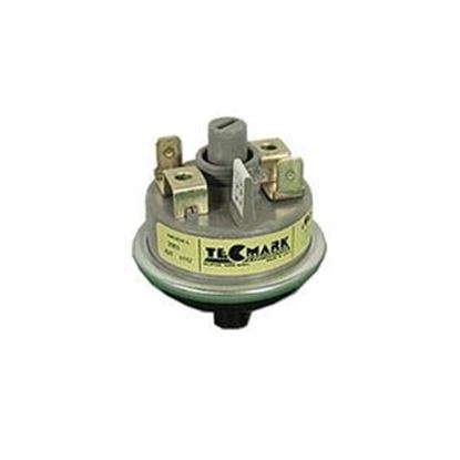 Picture of Pressure Switch Tecmark Spst 1 Amp 1-5 Psi 1/8" Np 3903