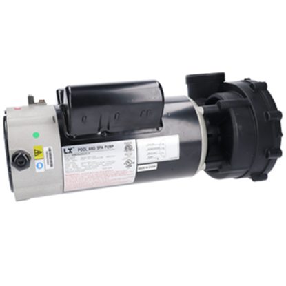 Picture of Pump Lx 2.0Hp 230V 2-Speed 10A 2" In/Out 48 Fram 48WUA2002C-II (NF)