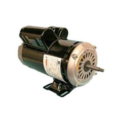 Picture of Pump Motor Nidec/Us-Motor Thru-Bolt48Yfr2Spd2Hp23 SPH20FL2S