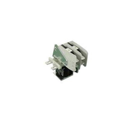 Picture of Relay S87 Style 120 Vac Coil 20 Amp Dpdt S87R11-120