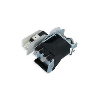 Picture of Relay S90 Style 120 Vac Coil 20 Amp Spdt S90SP-120