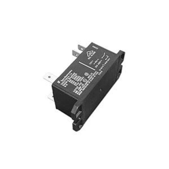 Picture of Relay T92 Style 12 Vdc Coil 30 Amp Dpst T92S7D22-12