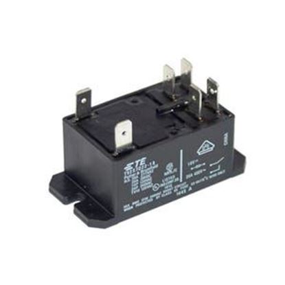 Picture of Relay T92 Style 18 Vdc Coil 30 Amp Dpst T92S7D22-18