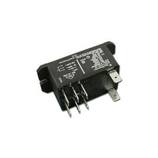 Picture of Relay T92 Style 24 Vac Coil 30 Amp Dpdt T92S11A22-24