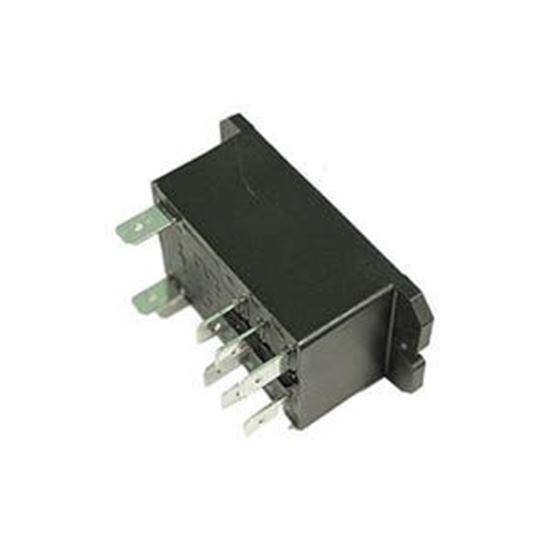 Picture of Relay T92 Style 240 Vac Coil 30 Amp Dpdt T92S11A22-240