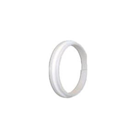 Picture of Retaining Ring Uni-Nut 3" White 42-2360B