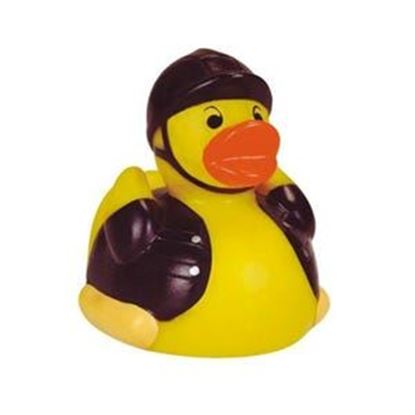 Picture of Rubber Duck Biker Duck IS-0539