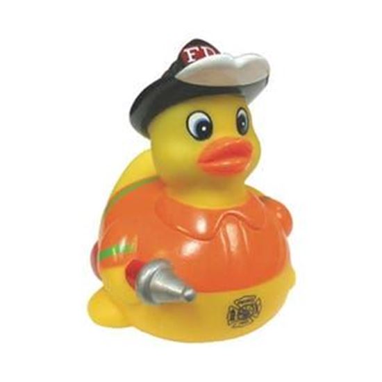Picture of Rubber Duck Career Fireman Duck SP6525