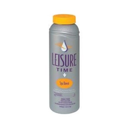 Picture of Sanitizer Leisuretime Spa Down Balancer Granular 2 22338A