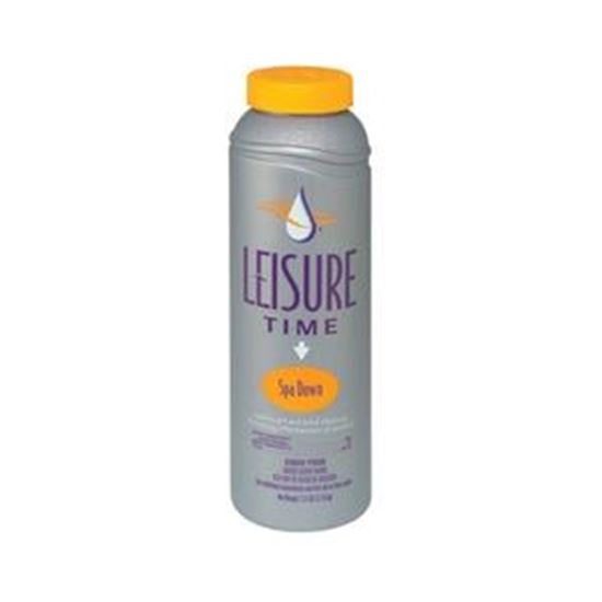 Picture of Sanitizer Leisuretime Spa Down Balancer Granular 2 22338A