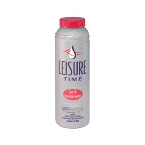 Picture of Sanitizer Leisuretime Spa56 Chlorine Granules 2Lb C 22337A