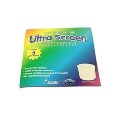 Picture of Screen For Skimmer Basket 5 Pack US12