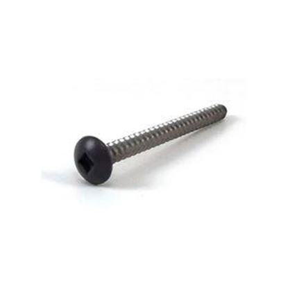 Picture of Screw #8 Or #10 X 1-1/2 Square Truss Gray 15138