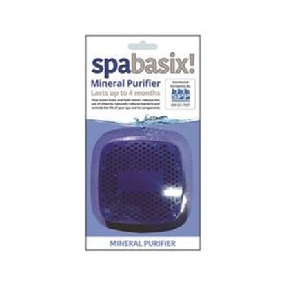 Picture of Spa PurifierMineral Spa Purifier With Elemental Silver ES2P12