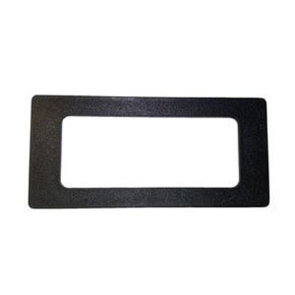 Picture of Spaside Adapter Plate Ht Rev 2 Black Outside 8‚Äùx 4 80-0511B