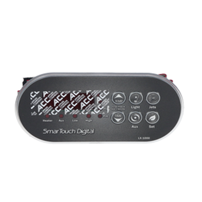 Picture of Spaside Control Acc Smartouch Lx-1000 Led 6-Button 220-LX1000