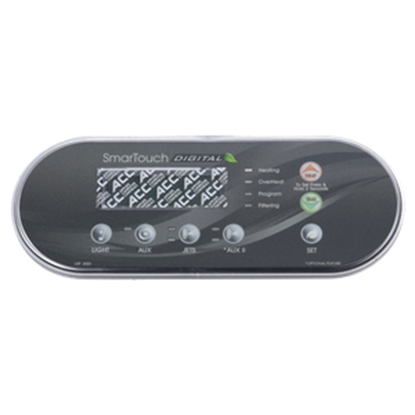 Picture of Spaside Control Acc Smarttouch Lxp-2020 Lcd 6-Butto LXP2020