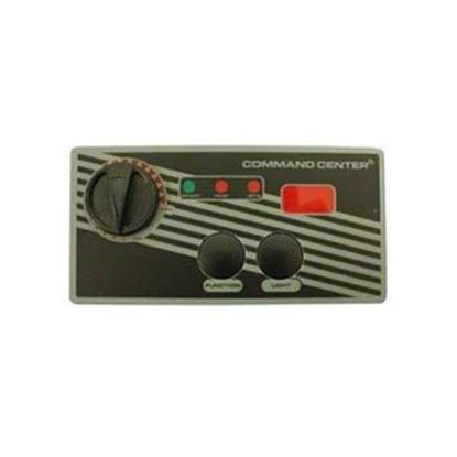 Picture of Spaside Control Air Tecmark 230V 2-Button Temp Dis CC2D-240-10-I00