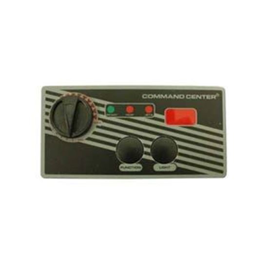 Picture of Spaside Control Air Tecmark 230V 2-Button Temp Dis CC2D-240-10-I00