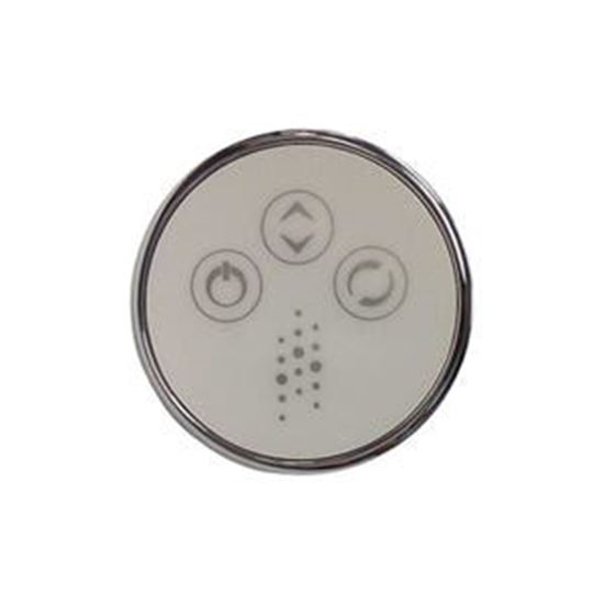 Picture of Spaside Control Cg Air Systems Tms Round 3-Button F CG-TMS3-KRCC03-CP