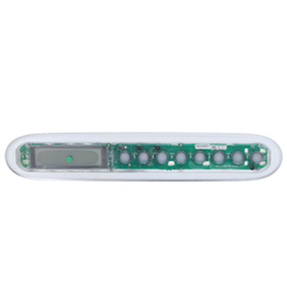 Picture of Spaside Control Dimension One (Gecko) Tsc25 8-Button 01560-320