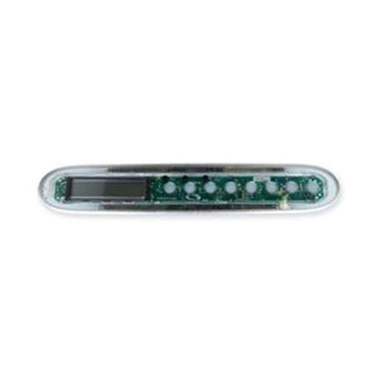 Picture of Spaside Control Dimension One (Gecko)Tsc24 8-Button 01560-310