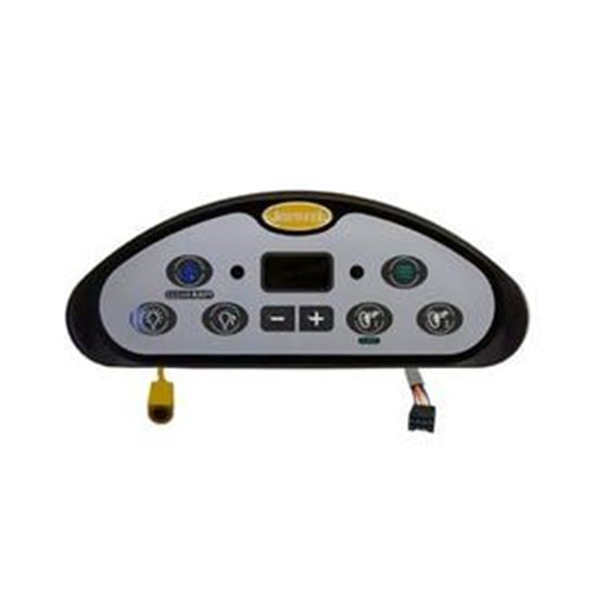 Picture of Spaside Control Sundance J-300 2-Pump Smt 2014 Led 6600-715