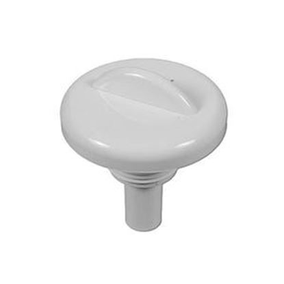 Picture of Stem Air Control Hydroair Top Access 1" White 76246