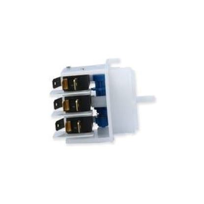 Picture of Stepper Switch Air Presair 21A Blue Cam 4-Function MCB311A