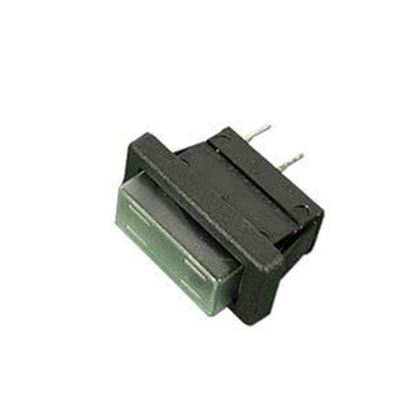 Picture of Switch Rocker Spst 2 Terminals 16 Amp @ 115V Vinyl 12-1026