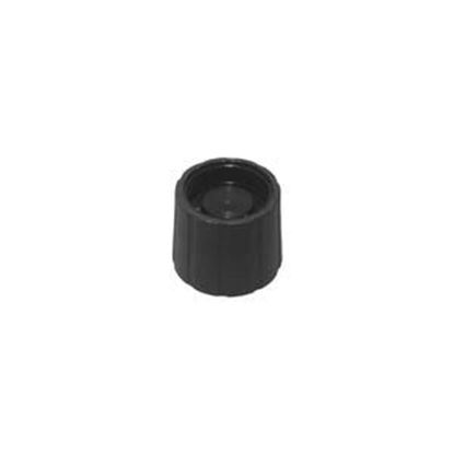 Picture of Thermostat Knob Hydroquip Black 15-0007