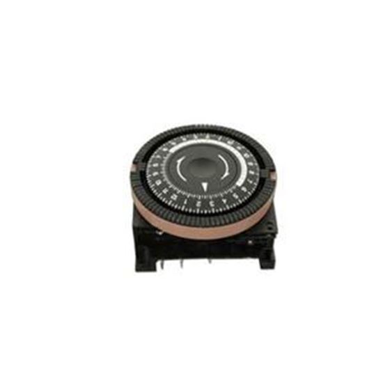 Picture of Time Clock Diehl 24Hr 115V 16A Spst Orange TA4071