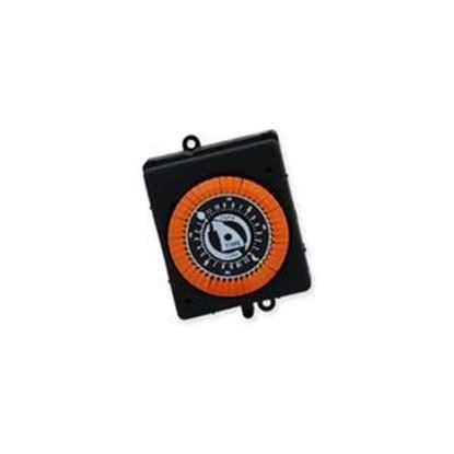 Picture of Time Clock Intermatic 24Hr 115V 20A Spst Orange PB913N