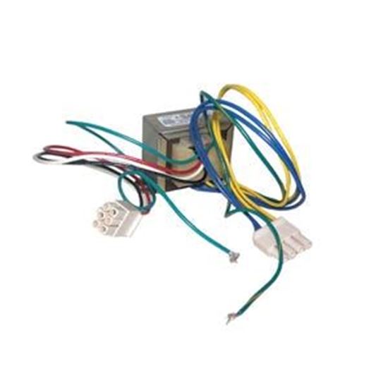 Picture of Transformer Lx20 12/15Vac With 6 Pin And 4 Pin Plug 5-30-0053