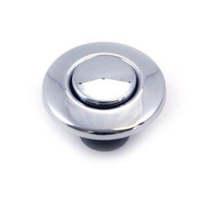 Picture of Trim Kit Air Button Len Gordon #15 Chrome 951730-000