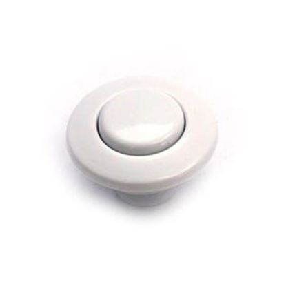 Picture of Trim Kit Air Button Len Gordon #15 White 951601-000