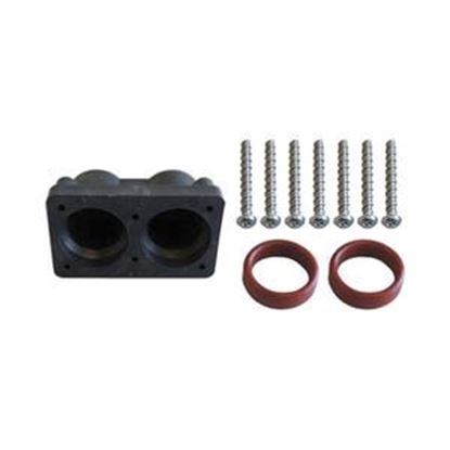 Picture of Turn-Around Double Barrel Heater Manifold Kit 48-0041-K