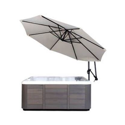 Picture of Umbrella Covervalet Spaside W/Base Cream CVUMCM