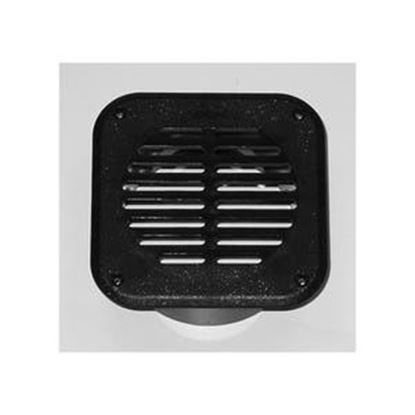 Picture of Vent Skirt 3 Inch Black 10490