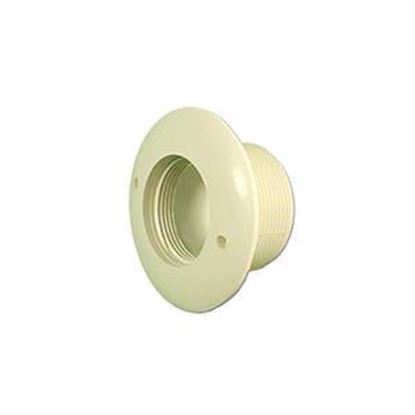 Picture of Wall Fitting Jet Vico Jet Flange White SP15H