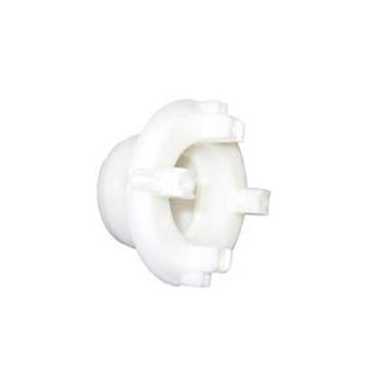 Picture of Wall Fitting Suction G&G Vgb 2" Slip White 2-3/8" 30147-V