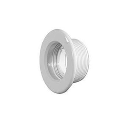 Picture of Wall Fitting Suction Hydro-Air Slimline White 30-6908