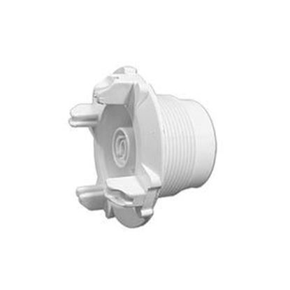 Picture of Wall Fitting Suction Waterway Vgb Hi-Flo White 215-3250-V