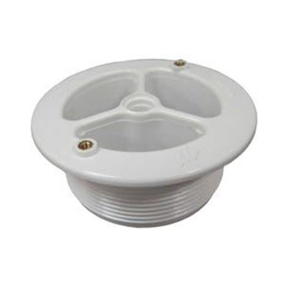 Picture of Wall Fitting Suction Waterway White 215-5080